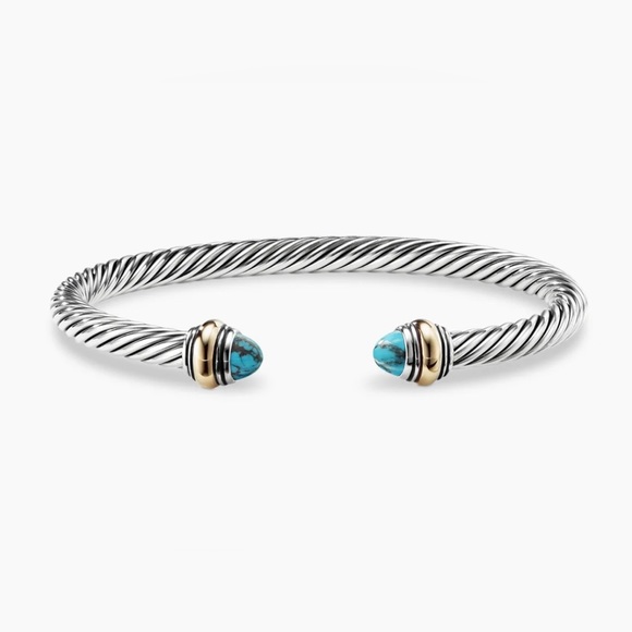 David Yurman Classic Cable Bracelet - Picture 2 of 6